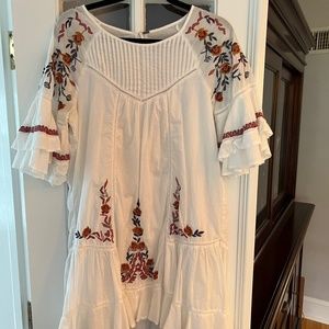 Free People Pavlo Mini Dress